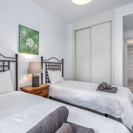 200m From The San Pedro * Marbella