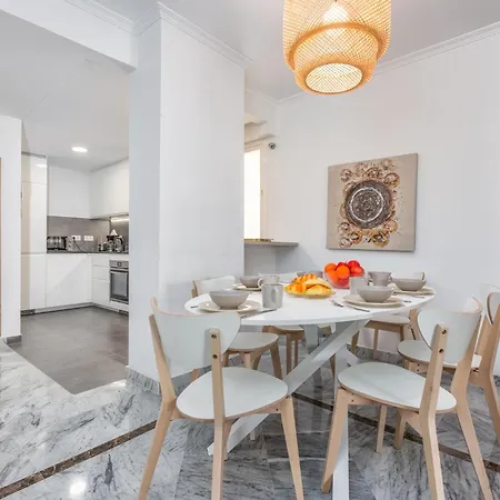 Apartment 200m From The San Pedro