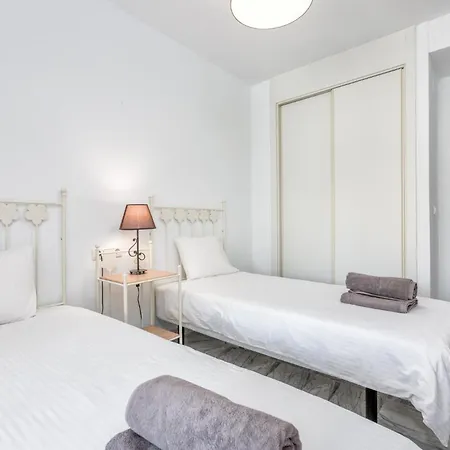 200m From The San Pedro Apartment *
