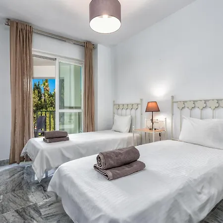 Apartment 200m From The San Pedro Marbella