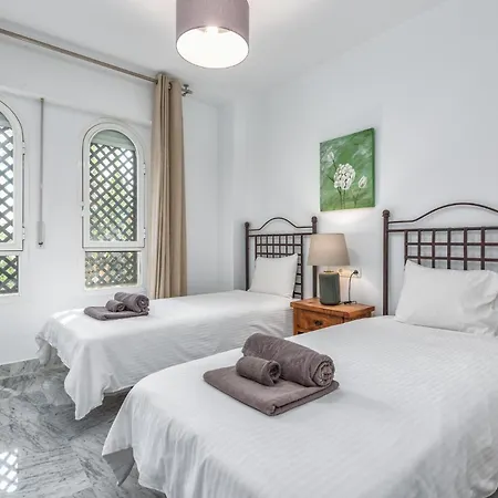 Apartment 200m From The San Pedro