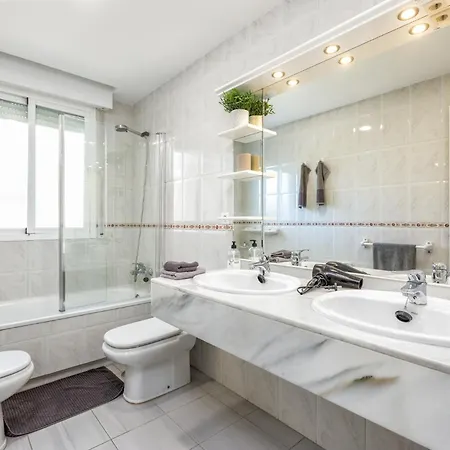 Apartment 200m From The San Pedro *