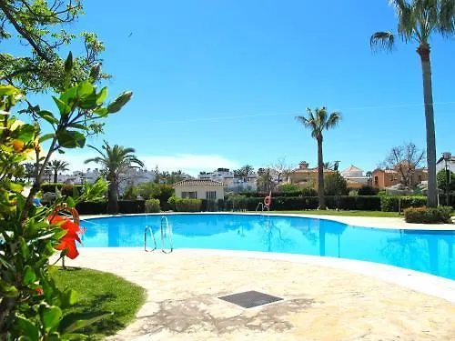 200m From The San Pedro Appartement Marbellac