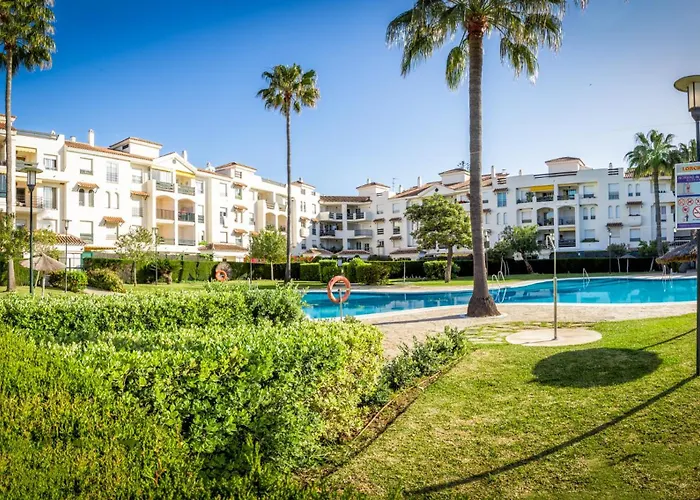 Appartement 200m From The San Pedro Marbellac