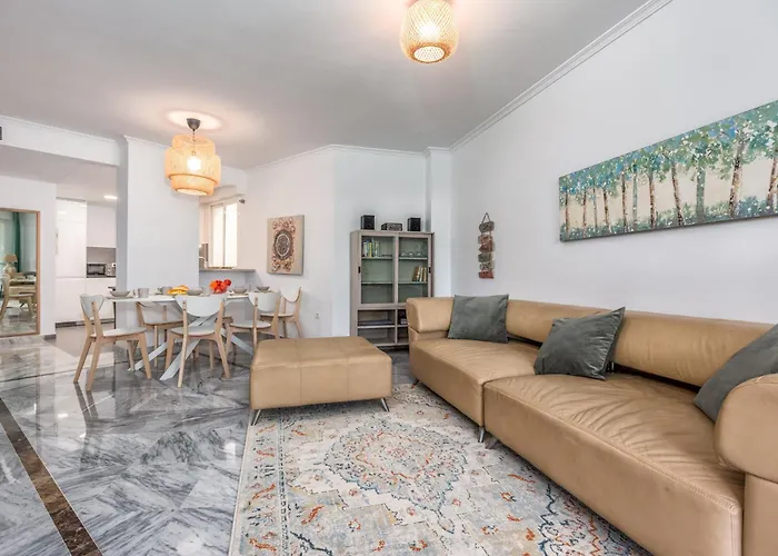200m From The San Pedro Appartement *