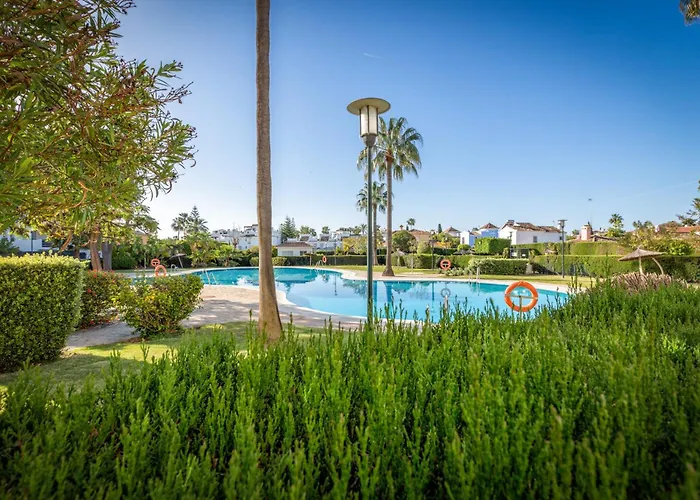 Appartement 200m From The San Pedro Marbellac