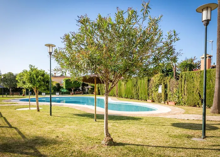 200m From The San Pedro Appartement Marbellac