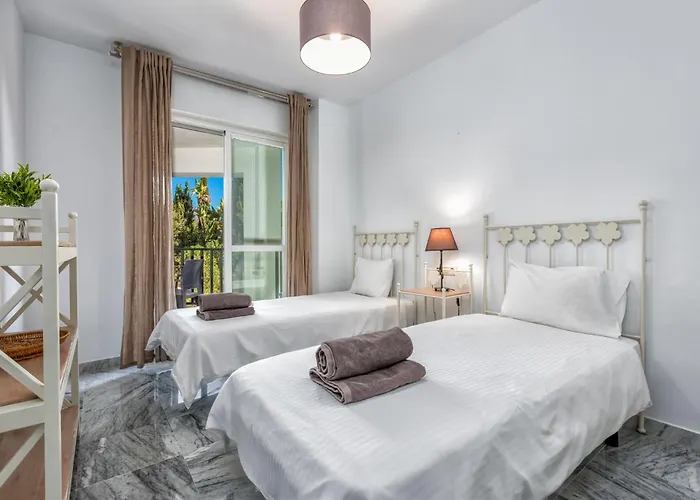 Appartement 200m From The San Pedro Marbellac