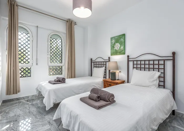 Appartement 200m From The San Pedro