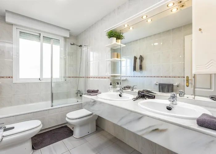 Appartement 200m From The San Pedro *